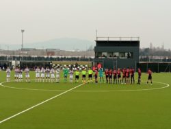 Under15, Juventus-Genoa 1-1