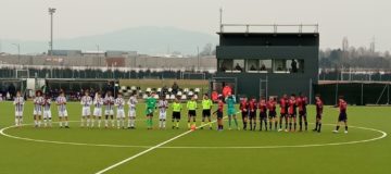 Under15, Juventus-Genoa 1-1
