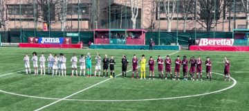 Under15, Torino-Juventus 1-1