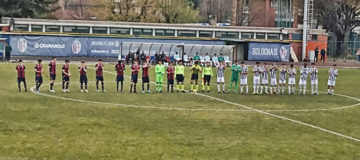Under17, Bologna - Juventus 0-0