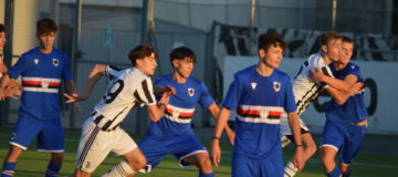 Under17, Juventus Sampdoria