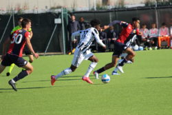 Primavera, Juventus-Genoa Iling