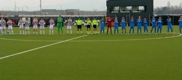 Under17, Juventus-Sassuolo 5-3