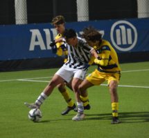 Under17, Parma - Juventus