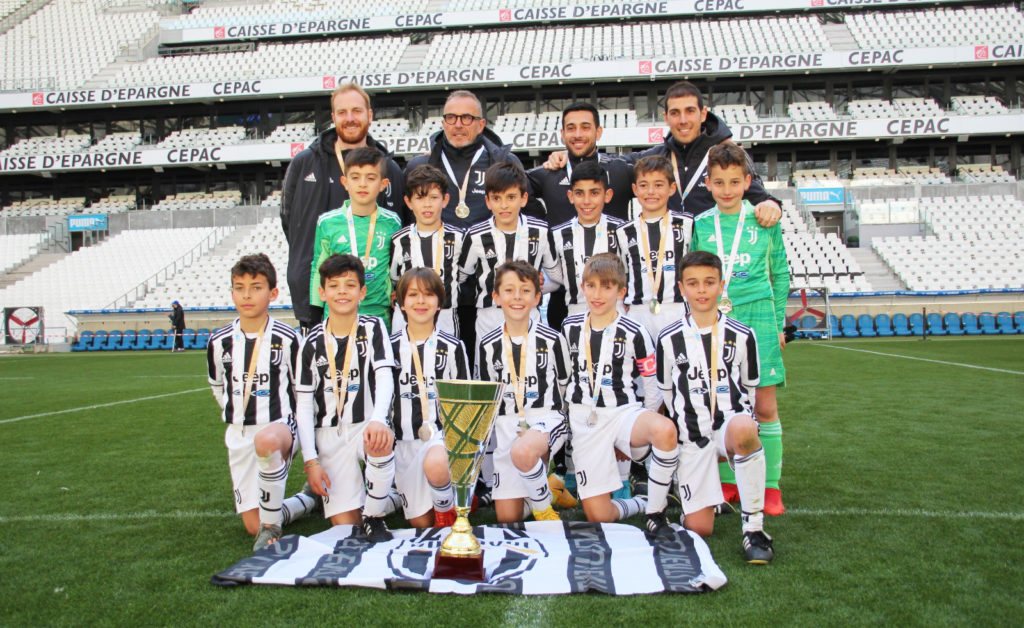 Juventus OM Next Generation U10