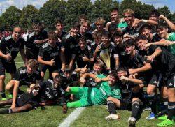 Juventus Primavera vince Torneo di Aesch 2022