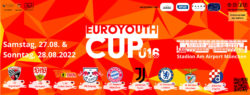 Under16 alla Euro Youth Cup 2022