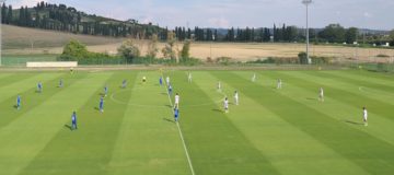 Primavera, Empoli - Juventus