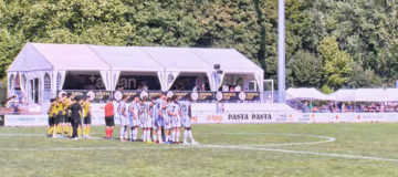 Juventus alla Geneva Cup 2022