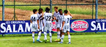 Juventus Primavera al Trofeo Memorial “Mamma e Papà Cairo”