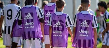 Juventus Giovanissimi classe 2008
