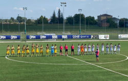Under17, Parma - Juventus