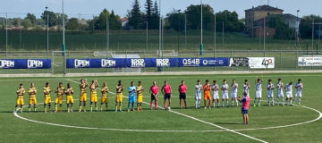 Under17, Parma - Juventus