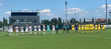 Under17, Juventus - Modena