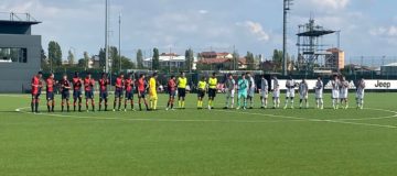 Under17, Juventus - Genoa 2022/23