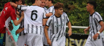 Under17, Napoli - Juventus 2022