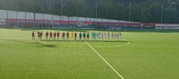 Under15, Genoa - Juventus 2022/23