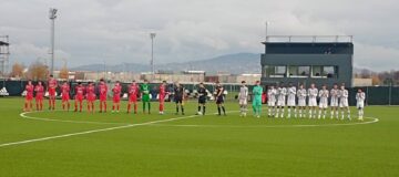 Under15, Juventus - Cremonese 2022/23