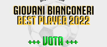 VOTA il Miglior giocatore della Juventus Primavera del 2022