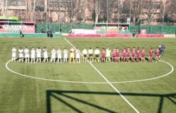 Derby Under15, Torino-Juventus 0-5