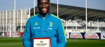 Giovani Bianconeri – Best Player 2022: SAMUEL ILING-JUNIOR vince l'ottava edizione!