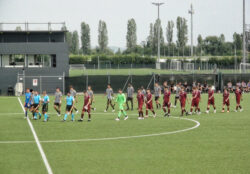 Under17, Juventus - Reggiana 2-0
