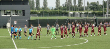 Under17, Juventus - Reggiana 2-0