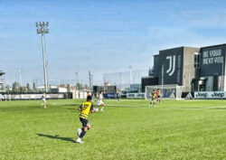 Under17, Juventus-Parma 1-0