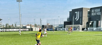 Under17, Juventus-Parma 1-0
