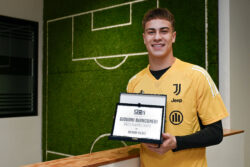 KENAN YILDIZ vince Giovani Bianconeri – Best Player 2023
