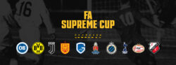 Juventus Under15 - FA Supreme Cup