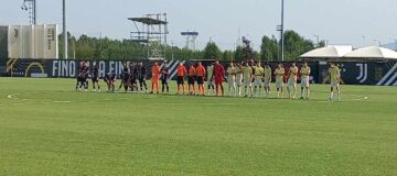 Campionato Under17 Juventus Cesena
