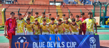 Juventus Under16 Blue Devils Cup