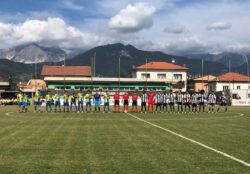 Under17, Carrarese - Juventus 3-5