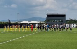 Campionato Under15, Juventus-Parma