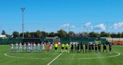 Under15, Cesena-Juventus 2-4