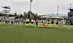 Under16, Juventus-Carrarese