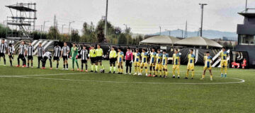 Under16, Juventus-Carrarese