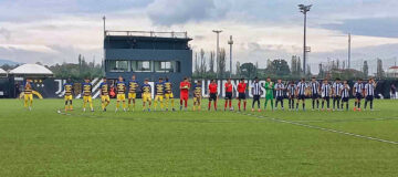 Under17, Juventus - Parma