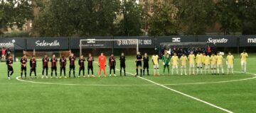 Under17, Bologna-Juventus 1-1