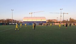 Under16, Modena-Juventus 0-1