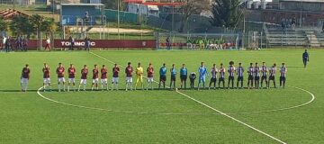 Derby Under17, Torino - Juventus