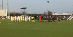 Under17, Juventus - Sassuolo