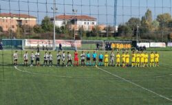 Under15, Modena - Juventus 0-6