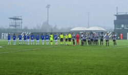 Campionato Under15, Juventus - Sampdoria
