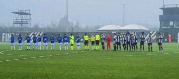 Campionato Under15, Juventus - Sampdoria