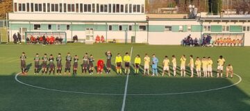Under15, Sassuolo - Juventus