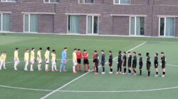 Under16, Sassuolo-Juventus
