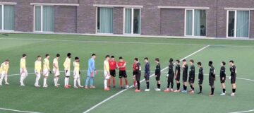 Under16, Sassuolo-Juventus