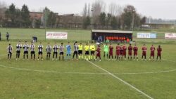 Under16, Reggiana-Juventus 1-2